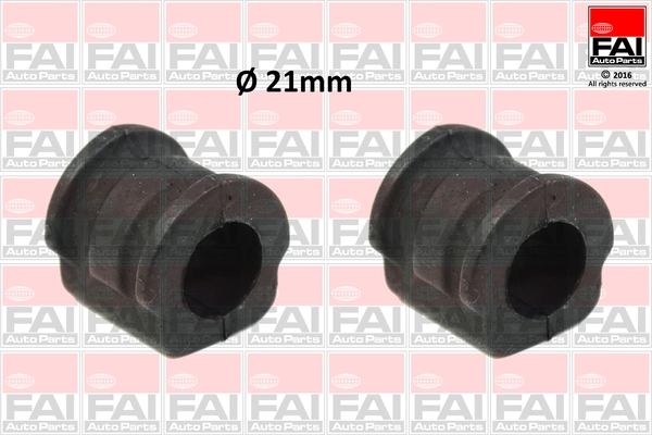 Mounting, stabiliser bar